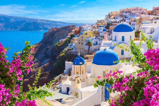 Sail into Greece's sun-soaked Cyclades and discover serenity.