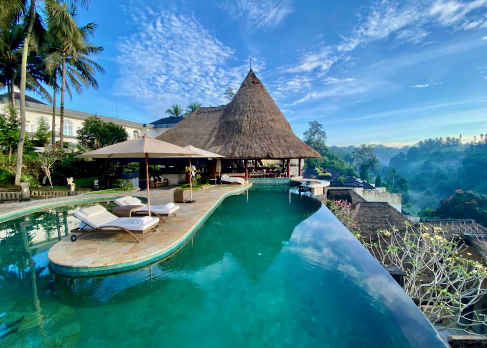 Bali isn’t just beaches—it’s temples, culture, and lush green jungles.
